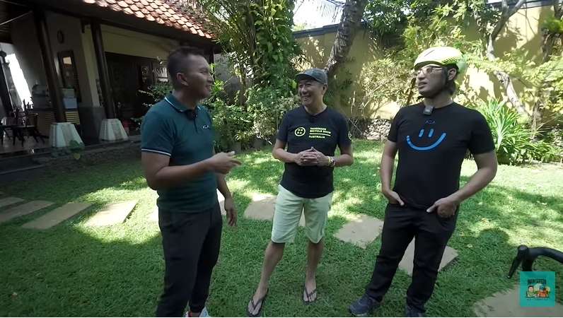 8 Potret Rumah Sony Hendarto Orang Paling Kaya di Madiun, Bak Bangunan Kuno, Luasnya Minta Ampun!