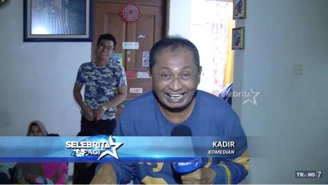 10 Adu Perbandingan Rumah Doyok VS Kadir, Dulu Pelawak Termahal Kini Nasibnya Miris & Jatuh Miskin