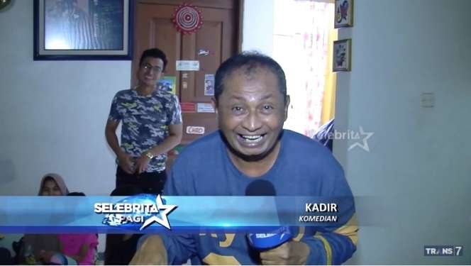 10 Adu Perbandingan Rumah Doyok VS Kadir, Dulu Pelawak Termahal Kini Nasibnya Miris & Jatuh Miskin