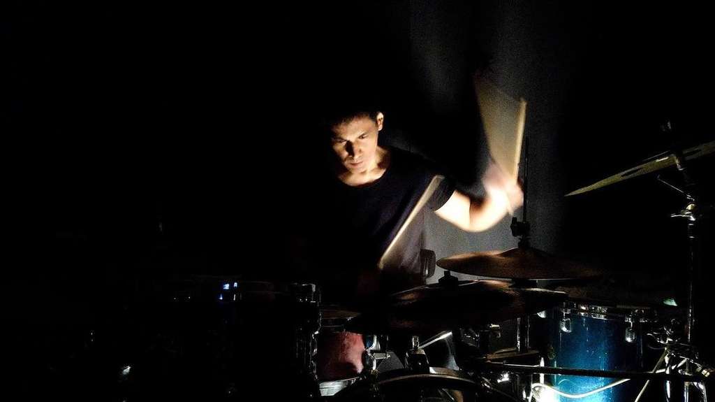 Potret Tyo Nugros Eks Drummer Dewa 19 yang Awet Muda, Ungkap Rahasianya