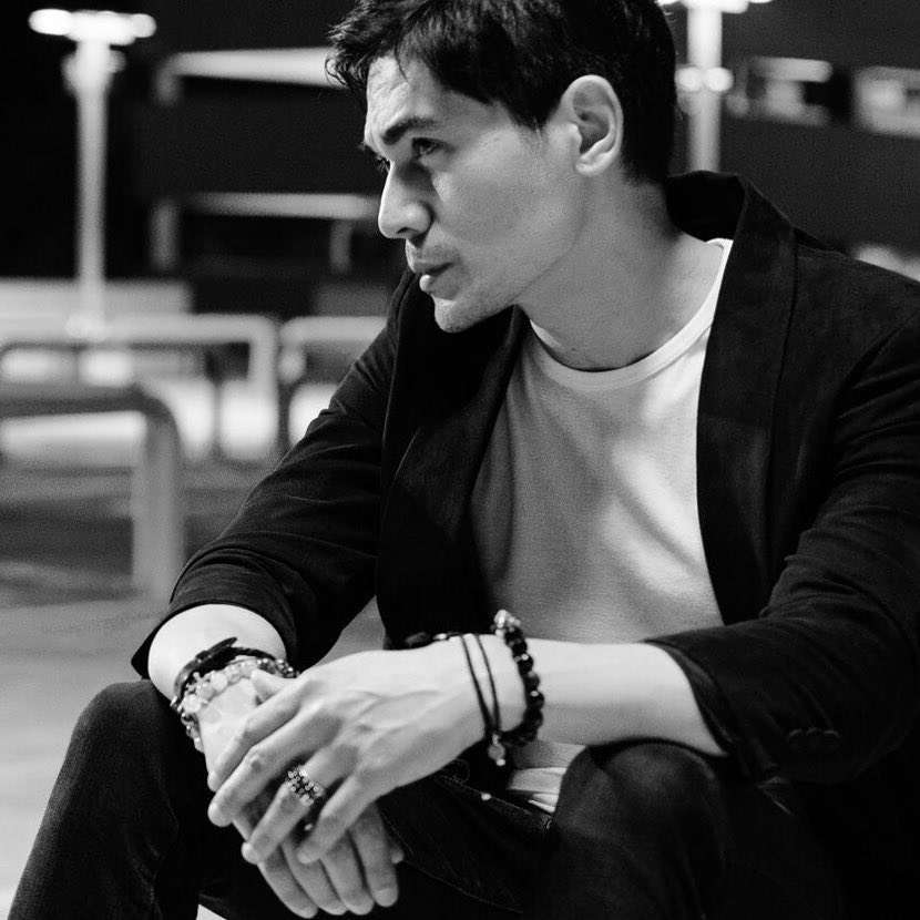 Potret Tyo Nugros Eks Drummer Dewa 19 yang Awet Muda, Ungkap Rahasianya
