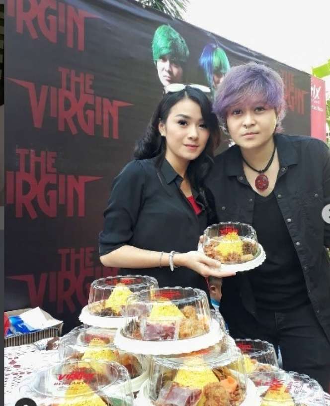 Potret Dulu VS Sekarang Dara The Virgin, Beda Banget Bak Langit dan Bumi!