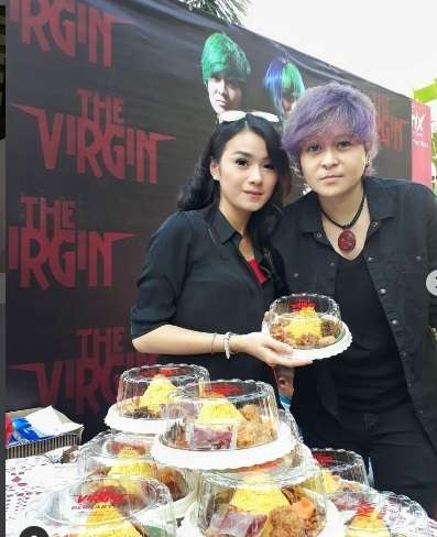Potret Dulu VS Sekarang Dara The Virgin, Beda Banget Bak Langit dan Bumi!