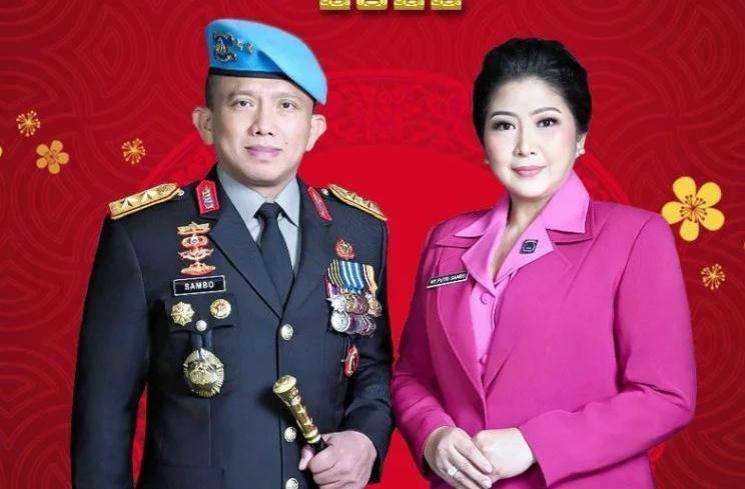 Potret Putri Candrawati, Istri Ferdy Sambo yang Cantik dan Anggun, Jadi Saksi Kunci Tewasnya Brigadir J