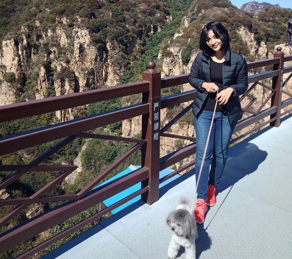 Pesona Rita Yuliana, Polwan Cantik yang Viral dan Jadi Sorotan