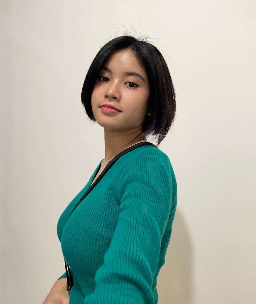 7 Potret Melati Sesilia Eks JKT48, Ngegas Disamakan Jeje Slebew!