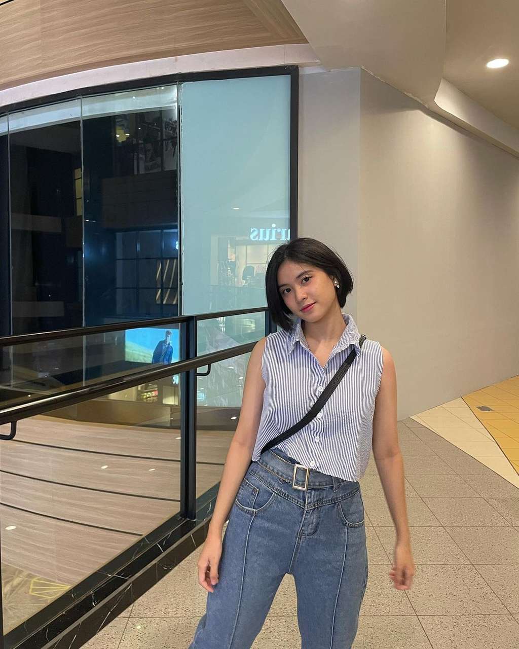 7 Potret Melati Sesilia Eks JKT48, Ngegas Disamakan Jeje Slebew!