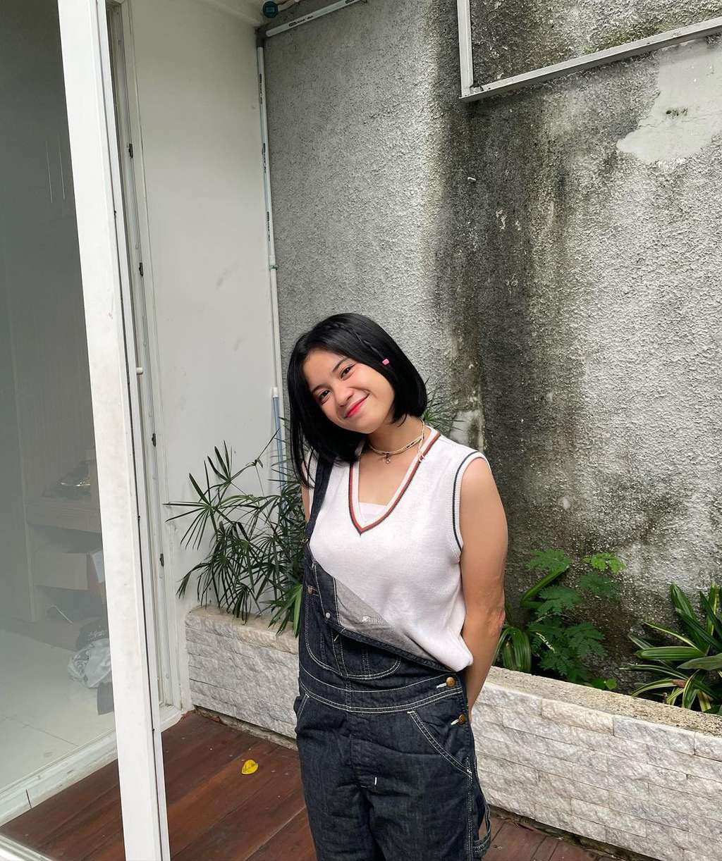 7 Potret Melati Sesilia Eks JKT48, Ngegas Disamakan Jeje Slebew!