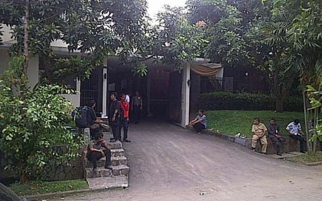 Potret Perbandingan Rumah 4 Mantan Kepala Bareskrim Polri, Ada yang Jadi Petani di Sawah