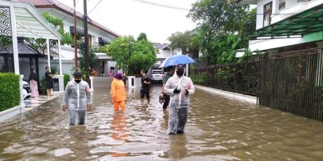 Potret Perbandingan Rumah 4 Mantan Kepala Bareskrim Polri, Ada yang Jadi Petani di Sawah