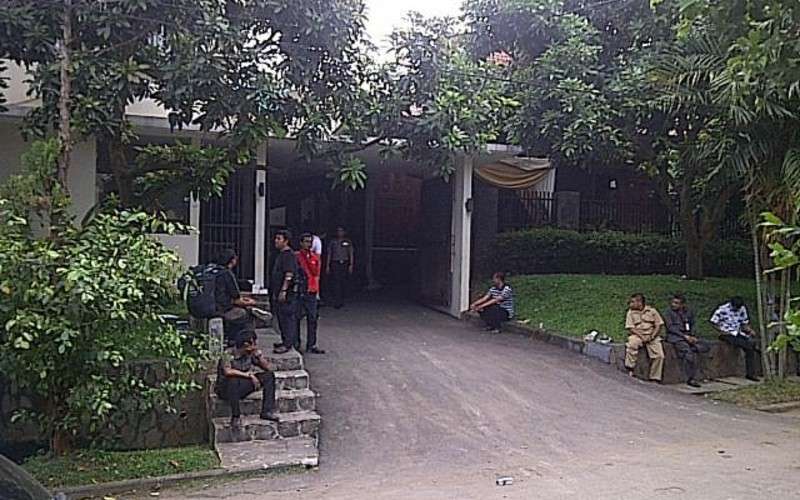 Potret Perbandingan Rumah 4 Mantan Kepala Bareskrim Polri, Ada yang Jadi Petani di Sawah
