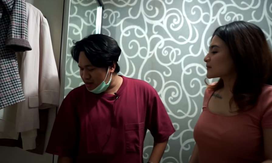 10 Potret Apartemen Sederhana Nathalie Holscher, Bak Bumi dan Langit dengan Istana Sule!