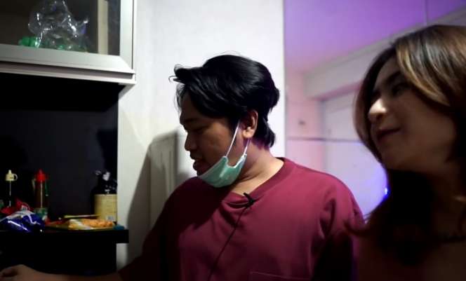 10 Potret Apartemen Sederhana Nathalie Holscher, Bak Bumi dan Langit dengan Istana Sule!