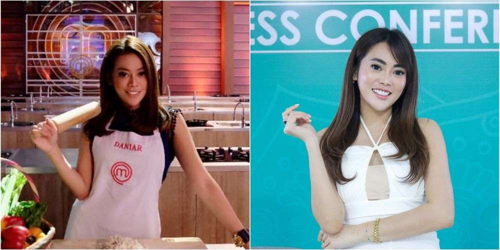 Potret Dulu VS Sekarang Daniar Masterchef Indonesia, Jalani Operasi Hidung Hasilnya Bikin Penasaran!