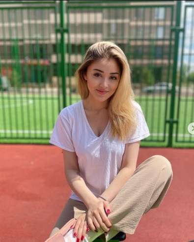 Ingat Dayana, Gadis Kazakhstan yang Dulu Ngebet Dinikahi Fiki Naki? Kini Pamer Hasil Oplas, Wajah Barunya Disebut Aneh
