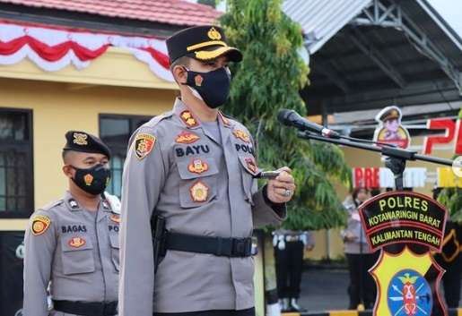 Potret Bintara Polri Dipecat Secara Tidak Hormat, Fotonya Dicoret Tinta Merah!