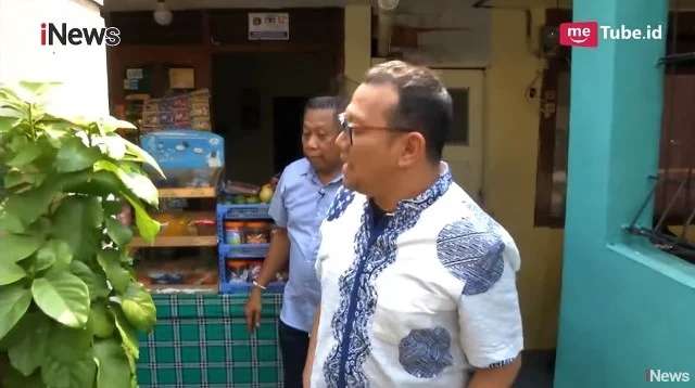 10 Potret Kontrakan Tukul Arwana Sebelum Jadi Artis, Masih Sopir Angkot, Sempit Banget Per Bulan Rp150 Ribu!