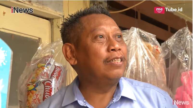 10 Potret Kontrakan Tukul Arwana Sebelum Jadi Artis, Masih Sopir Angkot, Sempit Banget Per Bulan Rp150 Ribu!