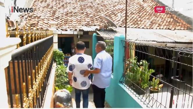 10 Potret Kontrakan Tukul Arwana Sebelum Jadi Artis, Masih Sopir Angkot, Sempit Banget Per Bulan Rp150 Ribu!