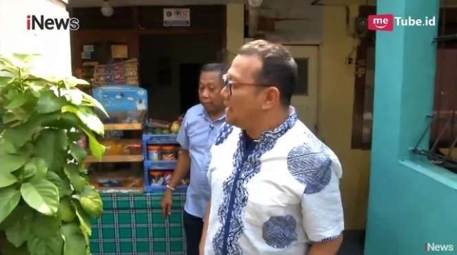 10 Potret Kontrakan Tukul Arwana Sebelum Jadi Artis, Masih Sopir Angkot, Sempit Banget Per Bulan Rp150 Ribu!