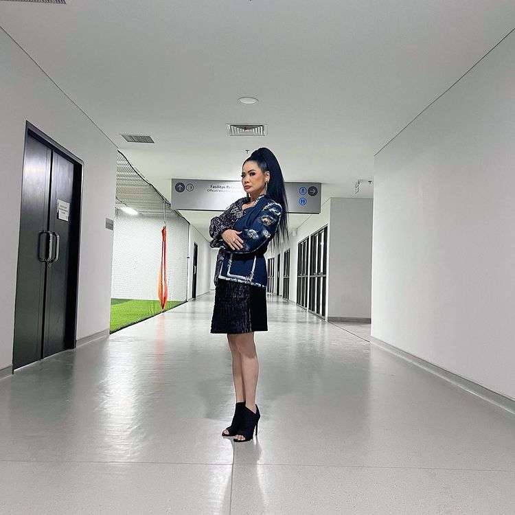 Potret Terbaru 8 Juri AFI Penampilan Tri Utami Bikin Pangling!