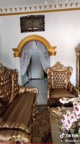 8 Potret Transformasi Rumah Milik TKW Sukses, Dulu Gubuk Kini Jadi Istana Megah : `Hasil Jadi Babu`