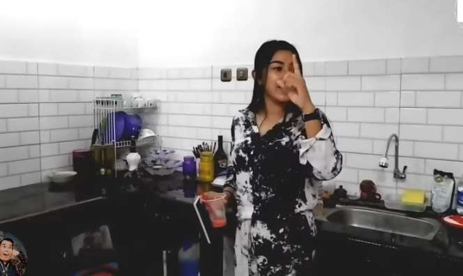 9 Potret Rumah Bopak Castello, Pintu Rumahnya Megah bak Istana!