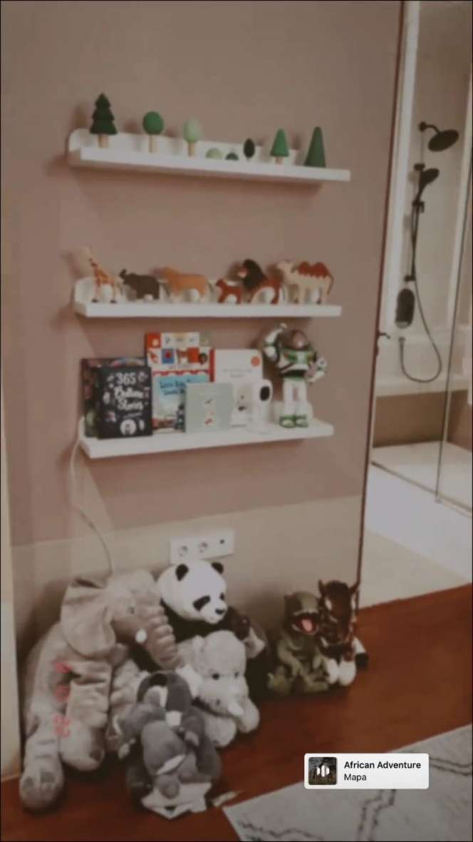 Potret Kamar Baby Izz Anak Nikita Willy di Indonesia, Konsepnya Unik Banget!