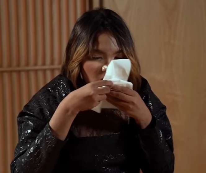 7 Potret Kurma Citayam 'Kencan' Bareng Boy William, dari Menangis hingga Muntah-muntah