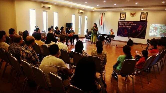 Ingat Mbak Bertha Guru Vokal yang Terkenal `Killer` di AFI? Berubah Drastis, Begini Nasibnya Sekarang