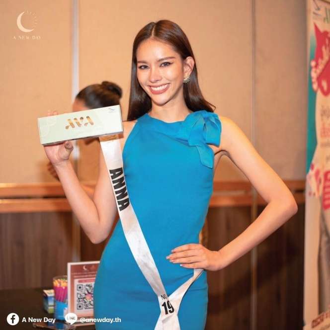 10 Potret Viral Anak Tukang Sampah Jadi Miss Universe 2022, Bak Barbie Hidup!