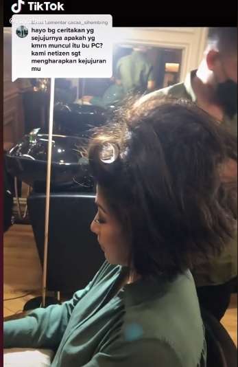 Potret Transformasi Makeup Istri Irjen Ferdy Sambo, Ternyata Begini Aslinya!