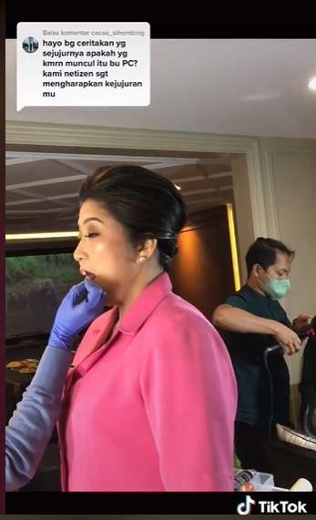 Potret Transformasi Makeup Istri Irjen Ferdy Sambo, Ternyata Begini Aslinya!