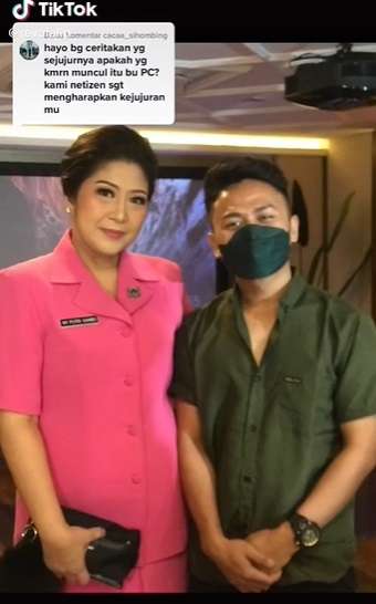 Potret Transformasi Makeup Istri Irjen Ferdy Sambo, Ternyata Begini Aslinya!
