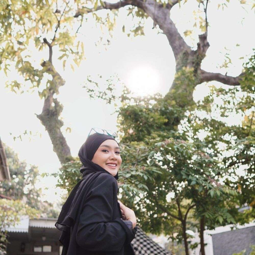 Pesona Cita Citata dalam Balutan Hijab, Didoakan Istiqomah