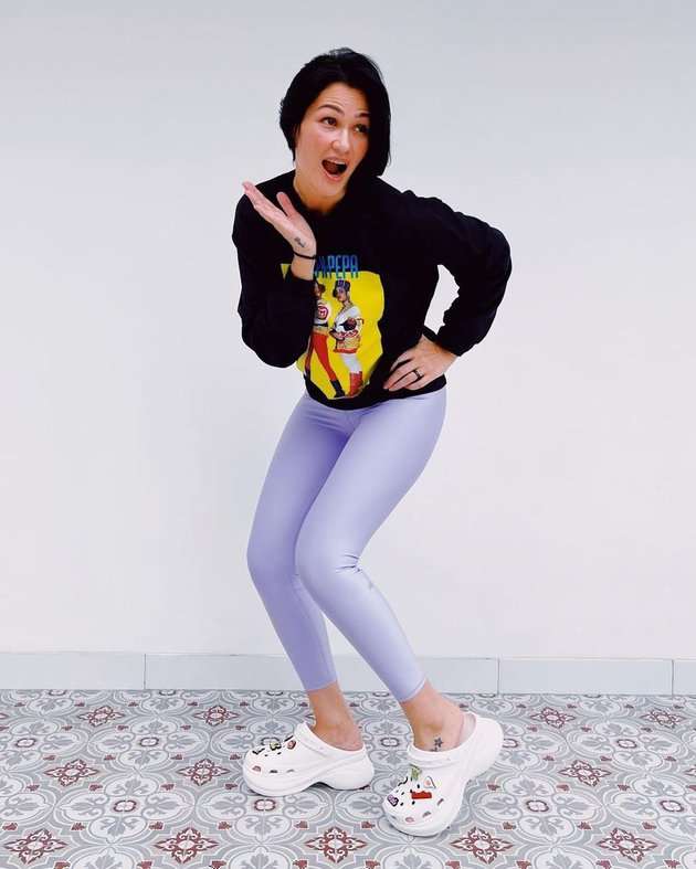 Potret Rima Melati Adams Istri Marcell Siahaan yang Kini Penampilannya Bikin Pangling!
