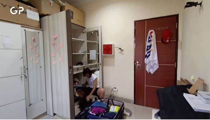 10 Potret Kamar Greysia Polii di Asrama PBSI yang Tak Terekspos, Catatan di Dinding Bikin Salfok!