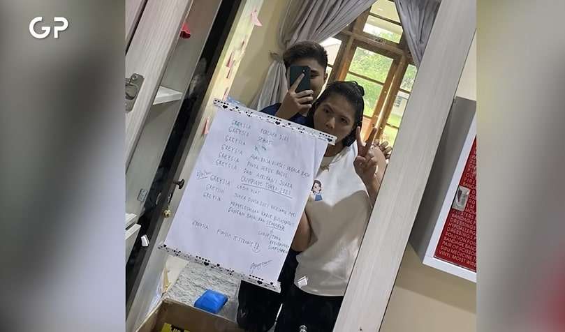 10 Potret Kamar Greysia Polii di Asrama PBSI yang Tak Terekspos, Catatan di Dinding Bikin Salfok!