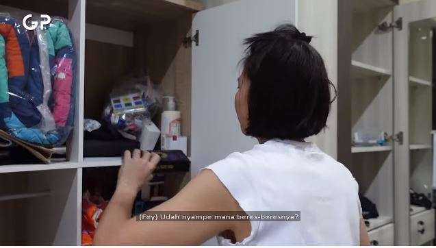 10 Potret Kamar Greysia Polii di Asrama PBSI yang Tak Terekspos, Catatan di Dinding Bikin Salfok!