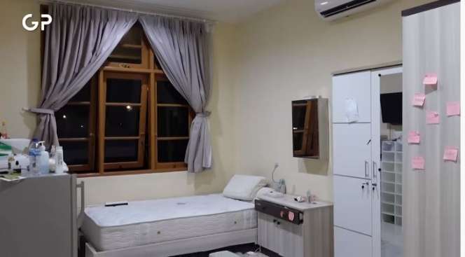 10 Potret Kamar Greysia Polii di Asrama PBSI yang Tak Terekspos, Catatan di Dinding Bikin Salfok!