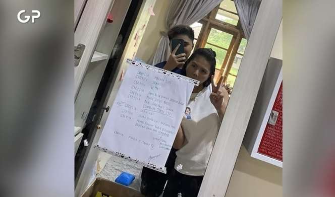 10 Potret Kamar Greysia Polii di Asrama PBSI yang Tak Terekspos, Catatan di Dinding Bikin Salfok!
