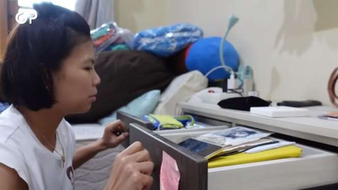 10 Potret Kamar Greysia Polii di Asrama PBSI yang Tak Terekspos, Catatan di Dinding Bikin Salfok!