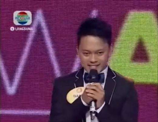 10 Potret Lawas Danang DA Saat Jadi Peserta AFI, Masih Kurus, Wajahnya Beda Banget!