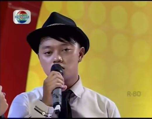 10 Potret Lawas Danang DA Saat Jadi Peserta AFI, Masih Kurus, Wajahnya Beda Banget!