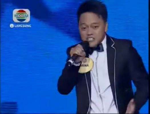 10 Potret Lawas Danang DA Saat Jadi Peserta AFI, Masih Kurus, Wajahnya Beda Banget!