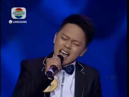 10 Potret Lawas Danang DA Saat Jadi Peserta AFI, Masih Kurus, Wajahnya Beda Banget!