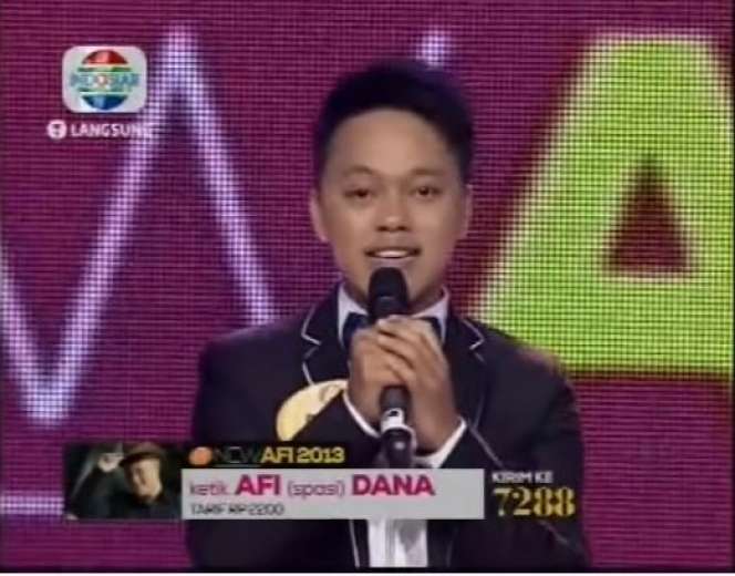 10 Potret Lawas Danang DA Saat Jadi Peserta AFI, Masih Kurus, Wajahnya Beda Banget!