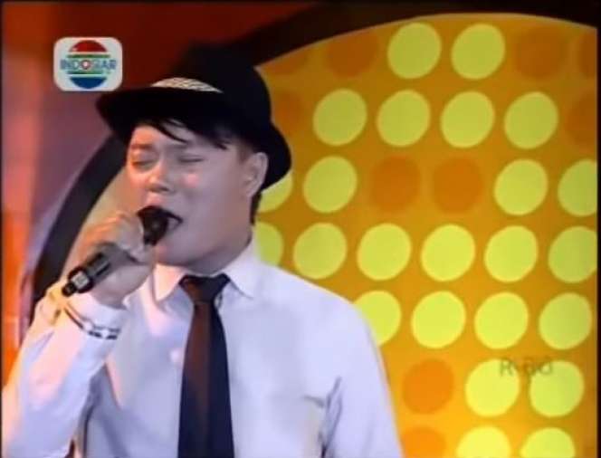 10 Potret Lawas Danang DA Saat Jadi Peserta AFI, Masih Kurus, Wajahnya Beda Banget!
