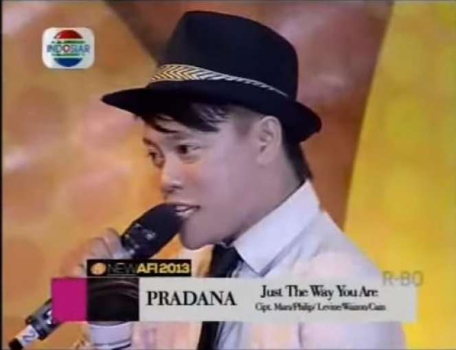 10 Potret Lawas Danang DA Saat Jadi Peserta AFI, Masih Kurus, Wajahnya Beda Banget!