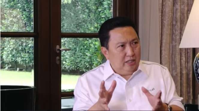 Potret Rumah Konglomerat Batu Bara Garibaldi Thohir, Nggak Kalah Mewah dari Hunian Erick Thohir!